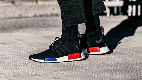 adidas nmd r1 rood|adidas nmd r1 review.